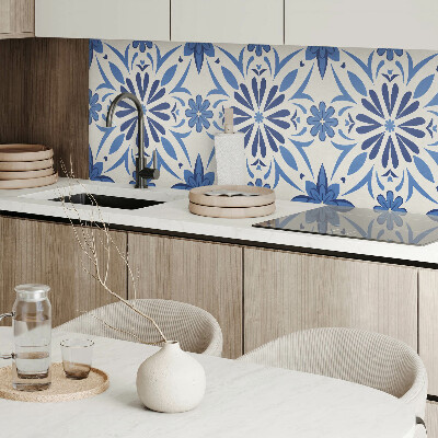 Panneau mural Motif floral