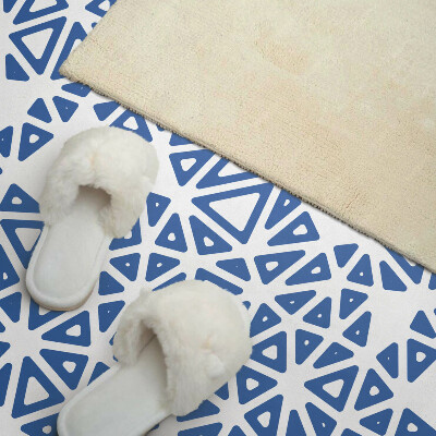 Panneau décoratif mural Motif triangulaire géométrique