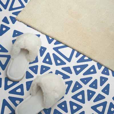 Panneau décoratif mural Motif triangulaire géométrique