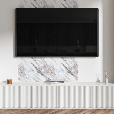 Panneau mural Style marbre dans une version élégante