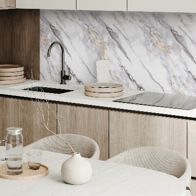 Panneau mural Style marbre dans une version élégante