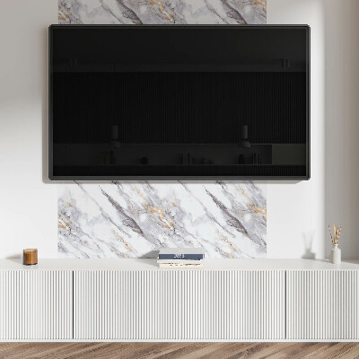 Panneau mural Style marbre dans une version élégante