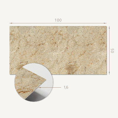 Rev?tement mural Un motif inspiré de la pierre naturelle