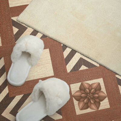 Panneau décoratif mural Inspirations géométriques dans un style moderne