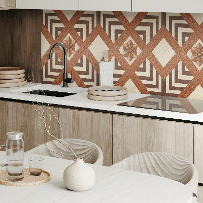 Panneau décoratif mural Inspirations géométriques dans un style moderne