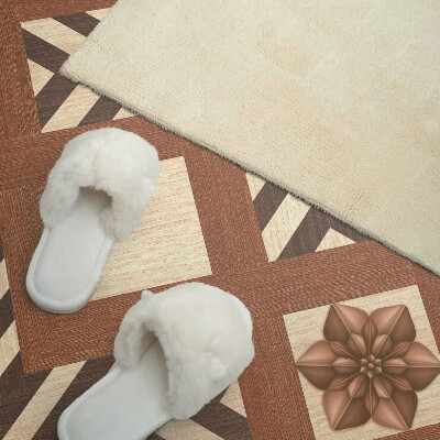 Panneau décoratif mural Inspirations géométriques dans un style moderne