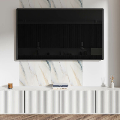 Rev?tement mural Motif en marbre dans un style élégant