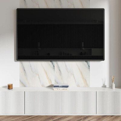 Rev?tement mural Motif en marbre dans un style élégant