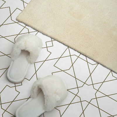 Rev?tement mural Motif de lignes géométriques abstraites