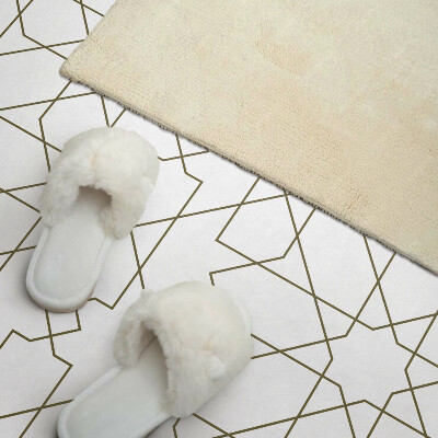 Rev?tement mural Motif de lignes géométriques abstraites