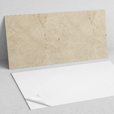 Panneau décoratif mural Motif marbré élégant