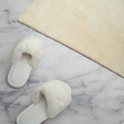 Panneau décoratif mural Composition en marbre aux veines délicates