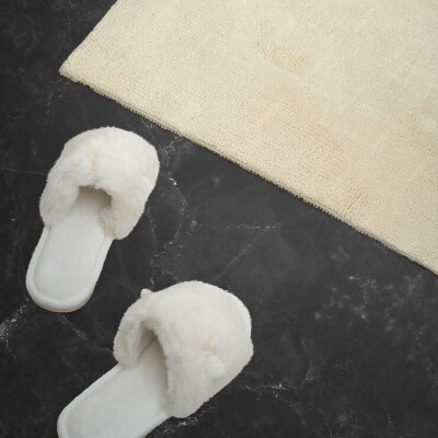 Rev?tement mural Structure en marbre aux veines délicates