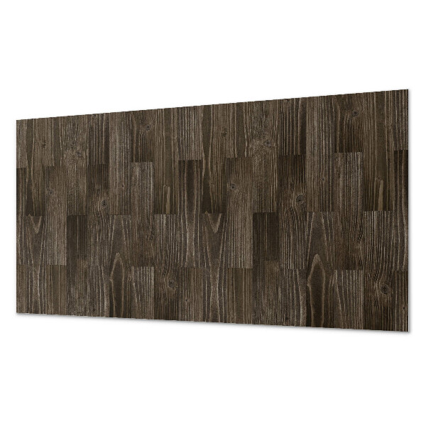 Panneau mural Planches de style naturel