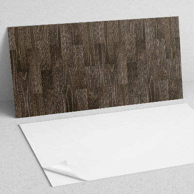 Panneau mural Planches de style naturel