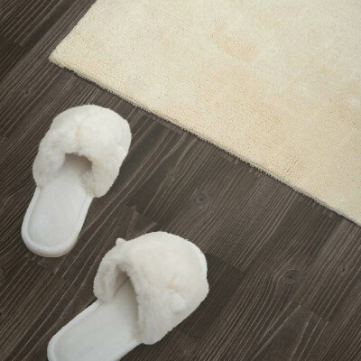 Panneau mural Planches de style naturel