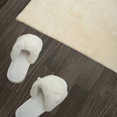 Panneau mural Planches de style naturel