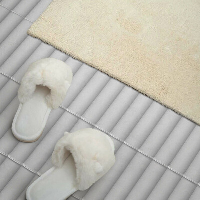 Rev?tement mural Motifs parall?les dans un arrangement harmonieux