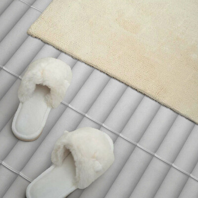 Rev?tement mural Motifs parall?les dans un arrangement harmonieux