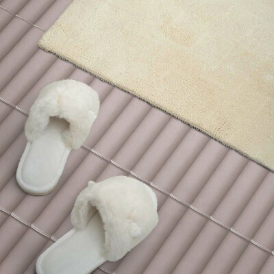 Panneau mural Motif ? rayures parall?les