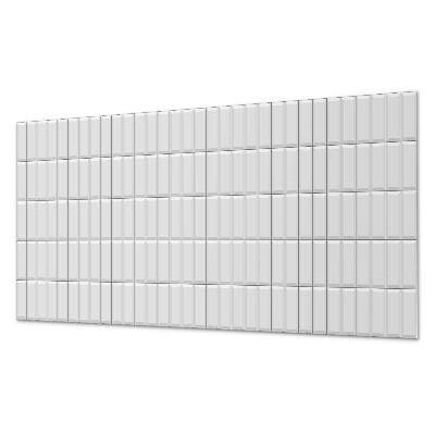 Rev?tement mural Mosa?que rectangulaire de style minimaliste