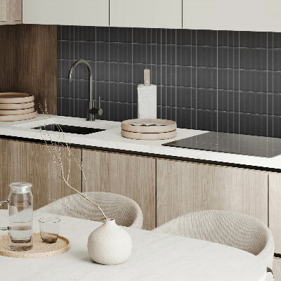 Panneau décoratif mural Motif de boîte dans une disposition symétrique