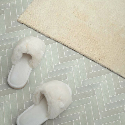 Panneau mural Motif ? chevrons