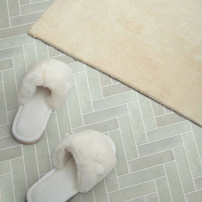 Panneau mural Motif ? chevrons