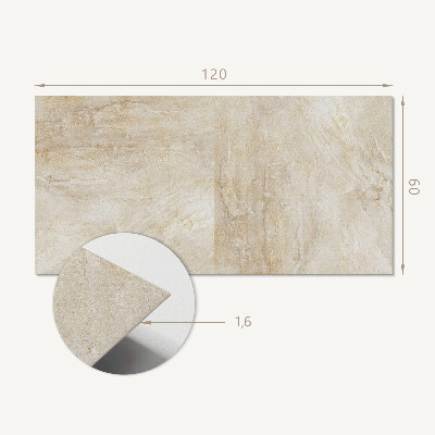 Rev?tement mural Un motif inspiré de la nature de la pierre