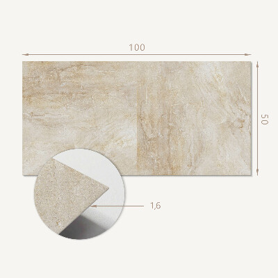 Rev?tement mural Un motif inspiré de la nature de la pierre