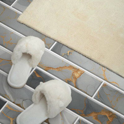 Panneau mural Motif de marbre élégant