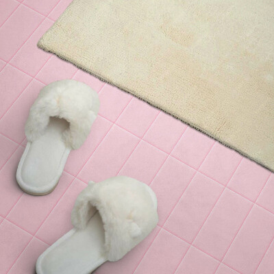 Rev?tement mural Tuiles lisses dans une grille