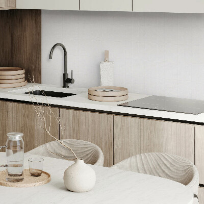 Rev?tement mural Motif rectangulaire dans des tons clairs