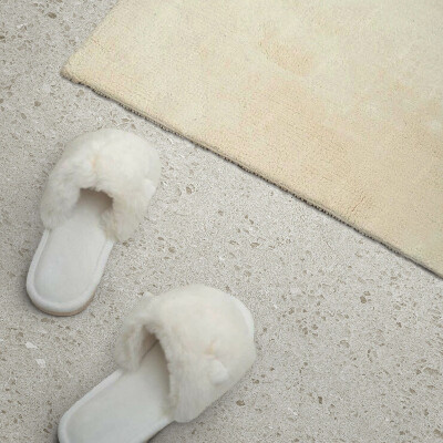 Panneau décoratif mural Agrégat avec petites inclusions