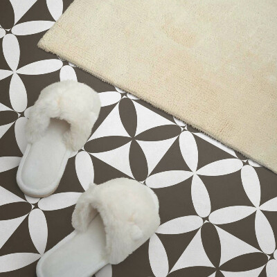 Panneau décoratif mural Motif géométrique dans un style abstrait