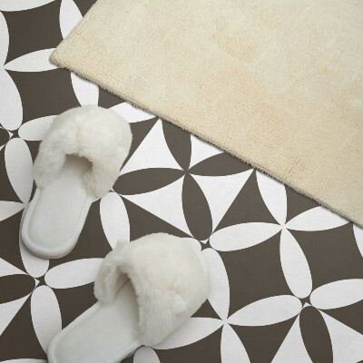 Panneau décoratif mural Motif géométrique dans un style abstrait