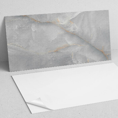 Rev?tement mural Motif en marbre dans un style élégant