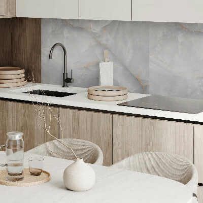 Rev?tement mural Motif en marbre dans un style élégant