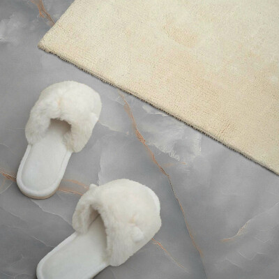 Rev?tement mural Motif en marbre dans un style élégant