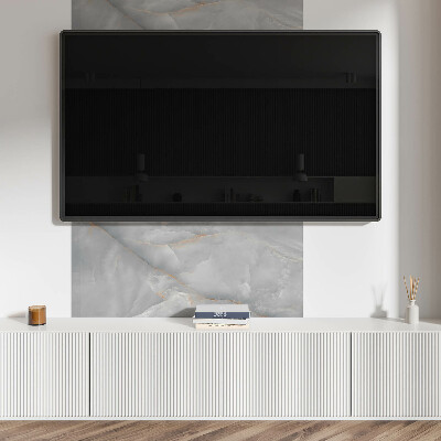 Rev?tement mural Motif en marbre dans un style élégant