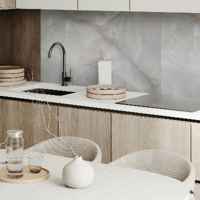 Rev?tement mural Motif en marbre dans un style élégant