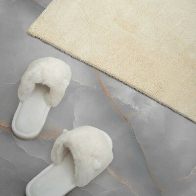 Rev?tement mural Motif en marbre dans un style élégant