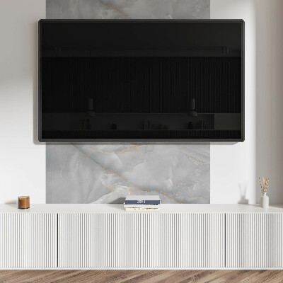 Rev?tement mural Motif en marbre dans un style élégant