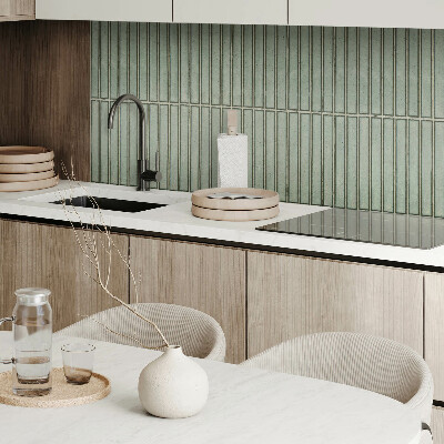 Rev?tement mural Carreaux carrés modernes