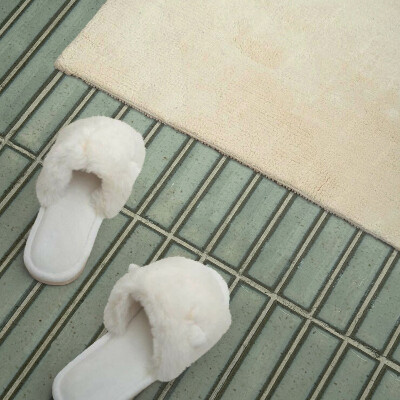 Rev?tement mural Carreaux carrés modernes