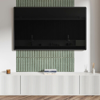 Rev?tement mural Carreaux carrés modernes