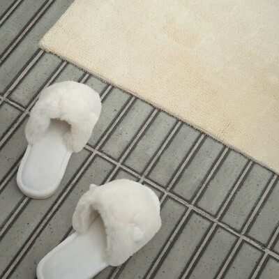 Panneau décoratif mural Modules rectangulaires en grille