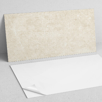 Panneau mural Pierre claire dans un style naturel