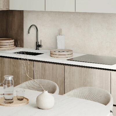 Panneau mural Pierre claire dans un style naturel