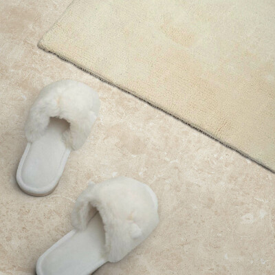 Panneau mural Pierre claire dans un style naturel